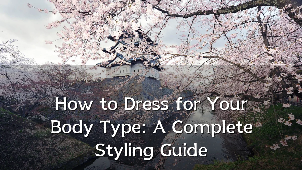 How to Dress for Your Body Type: A Complete Styling Guide