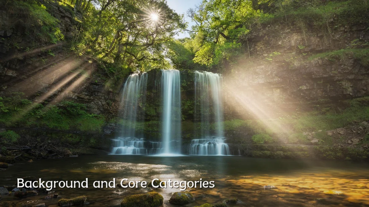 Background and Core Categories