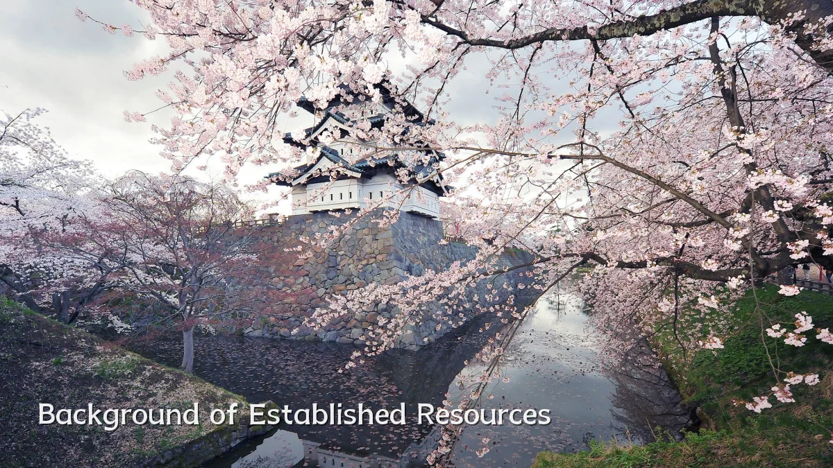 Background of Established Resources