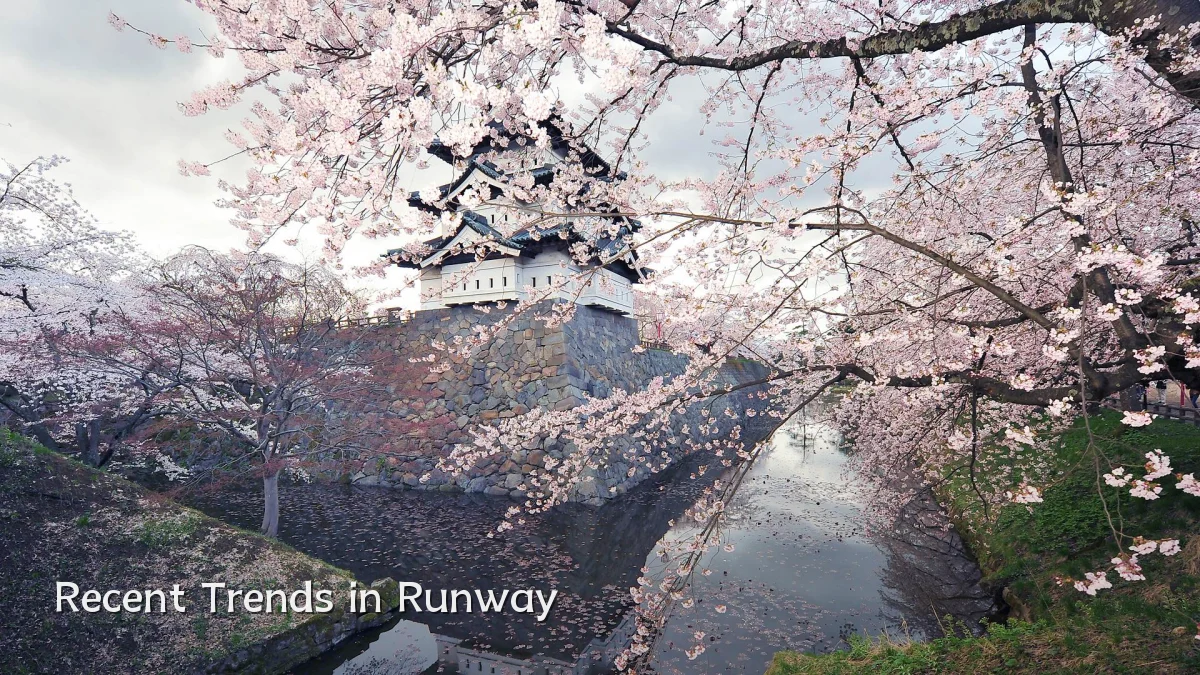 Recent Trends in Runway