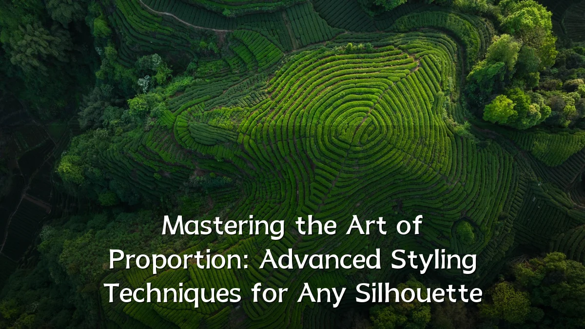 Mastering the Art of Proportion: Advanced Styling Techniques for Any Silhouette