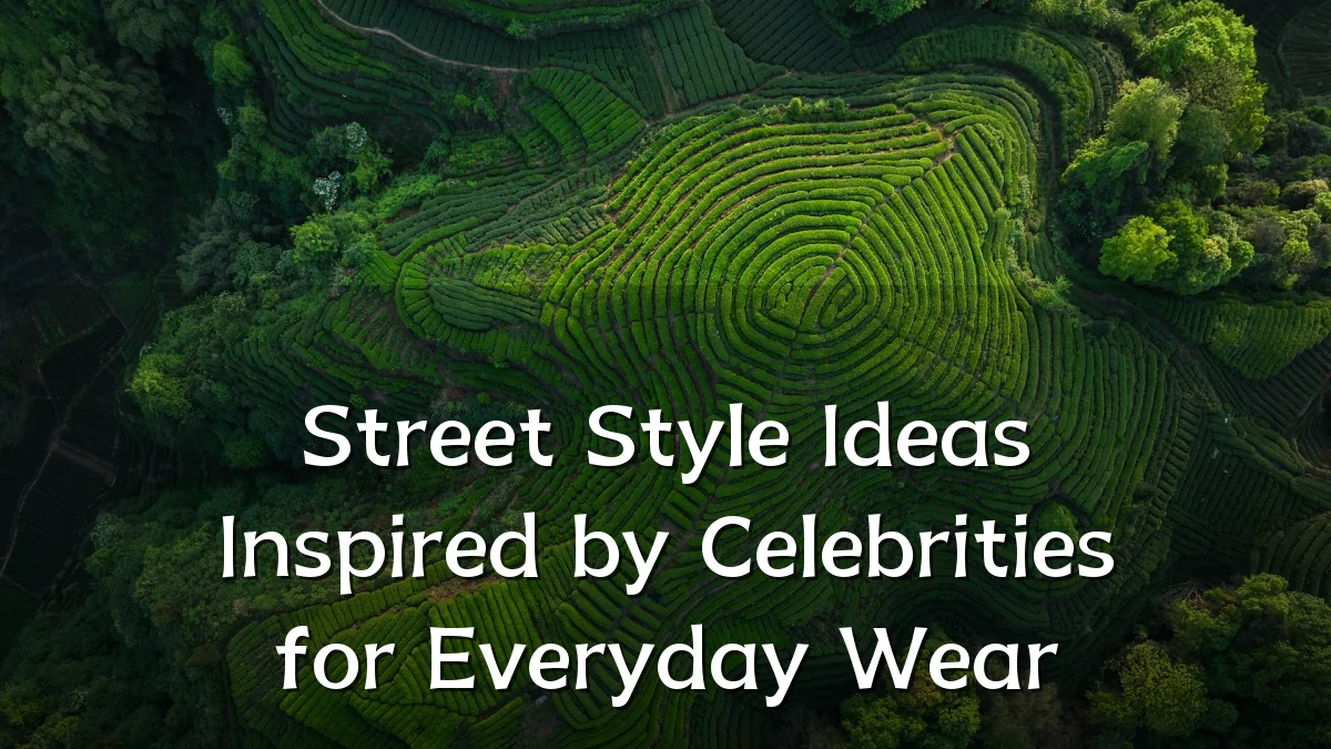Street Style Ideas Inspired by Celebrities for Everyday Wear
